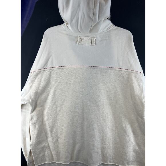 New Free People We The Free 67 Hoodie Size Small Sweatshirt NWOT - Picture 5 of 7